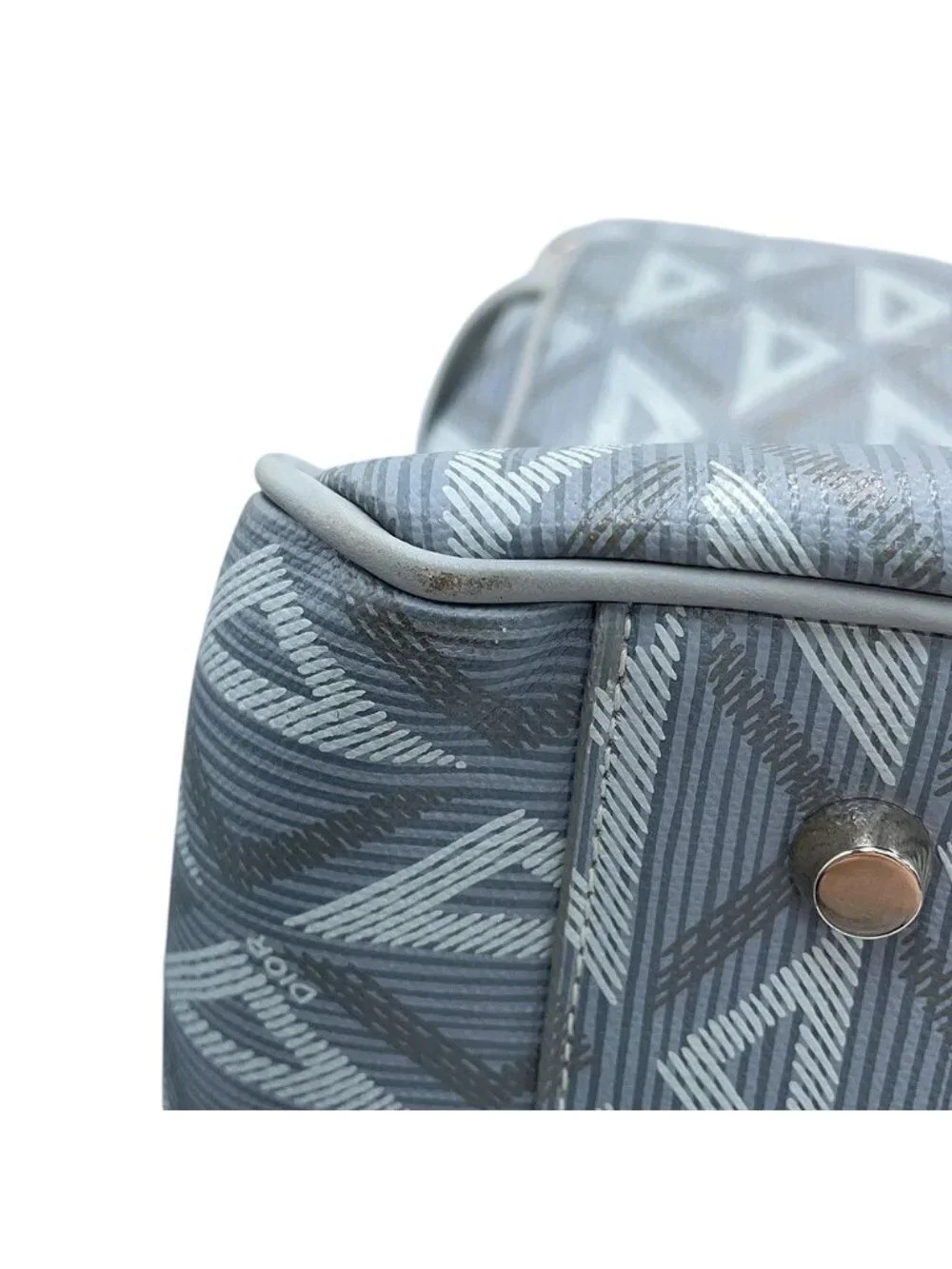 Dior Pet Carrier Bag Hit the Road Leather
